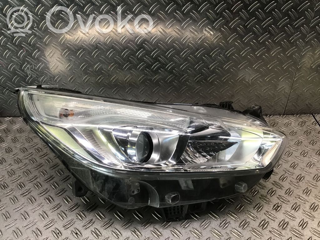 Ford S-MAX Scheinwerfer 