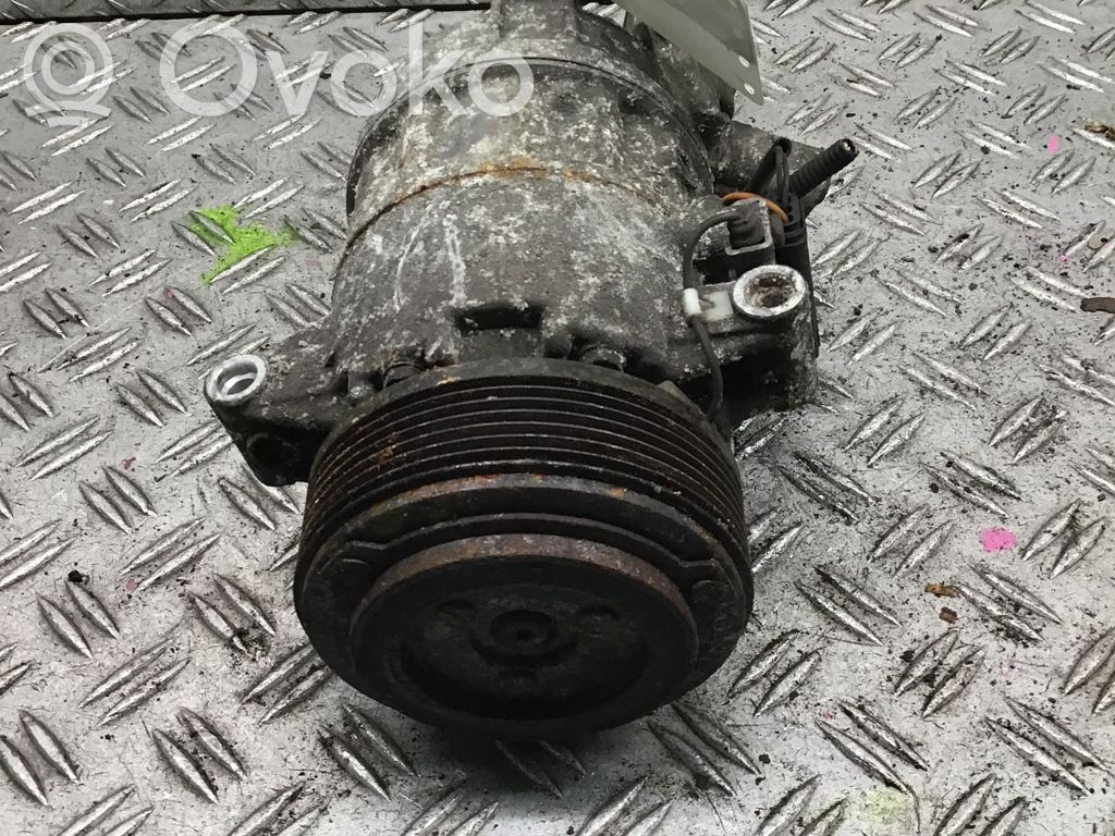 Ilmastointilaitteen kompressorin pumppu (A/C)   918279403