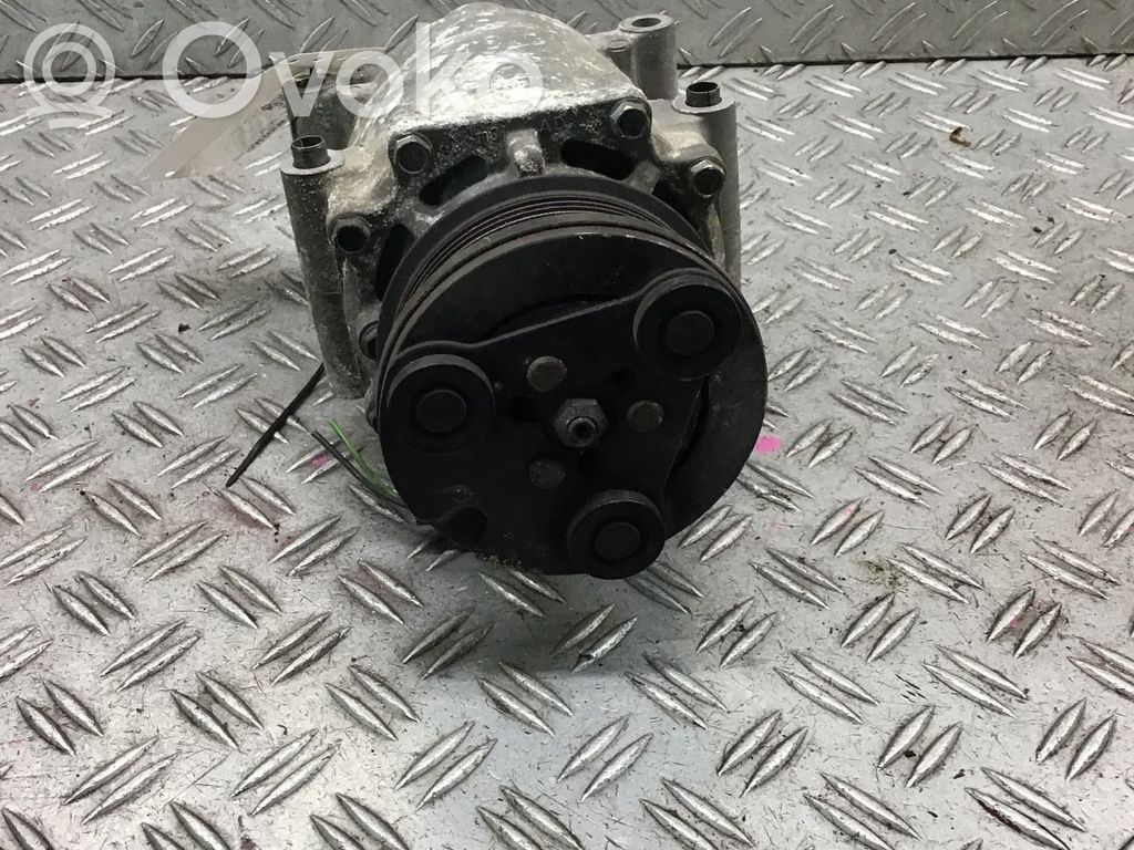 Ford Fiesta Kompresor / Sprężarka klimatyzacji A/C 