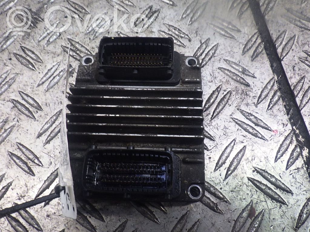 Opel Corsa C Engine control unit/module 