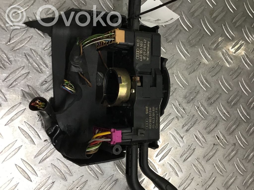 Audi 80 90 S2 B4 Tachimetro (quadro strumenti) 