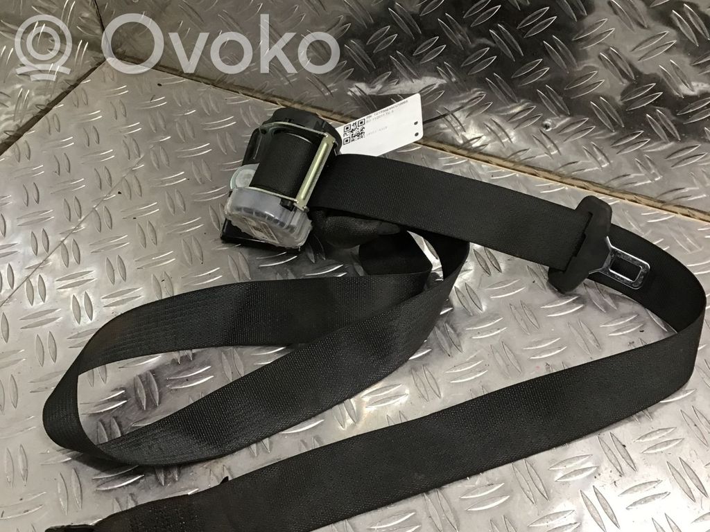 Chevrolet Evanda Cinturón trasero 