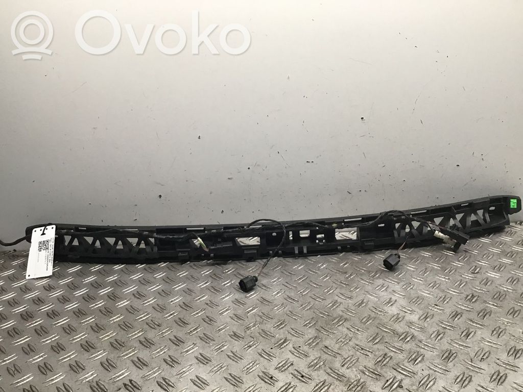 Seat Leon (5F) Suport montare bară spate 