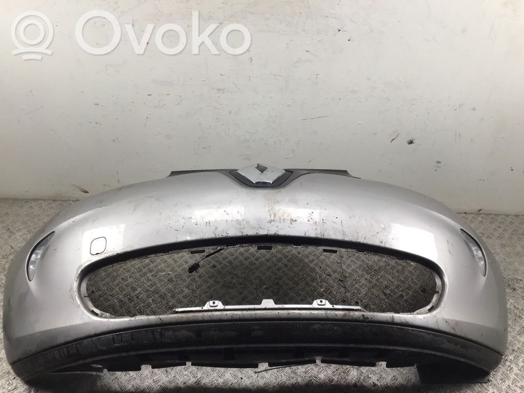 Front bumper