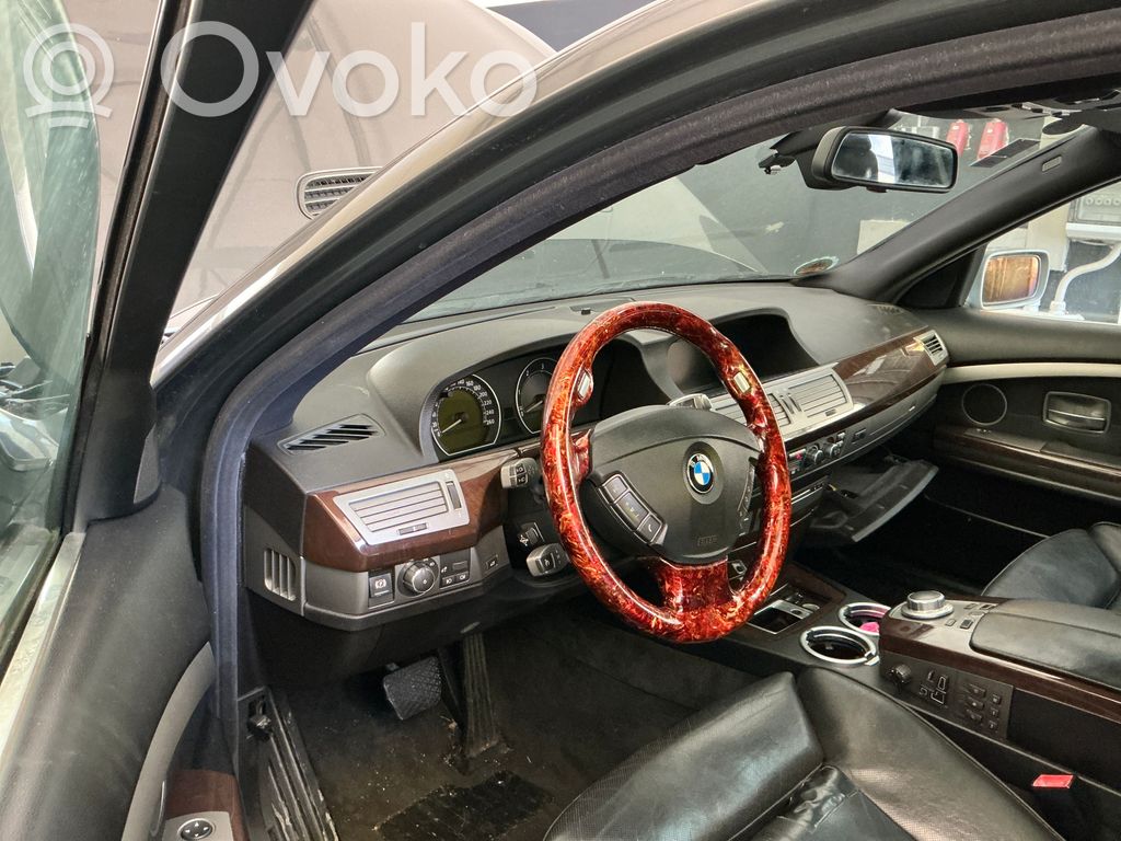 BMW 7 E65 E66 Panel de instrumentos 