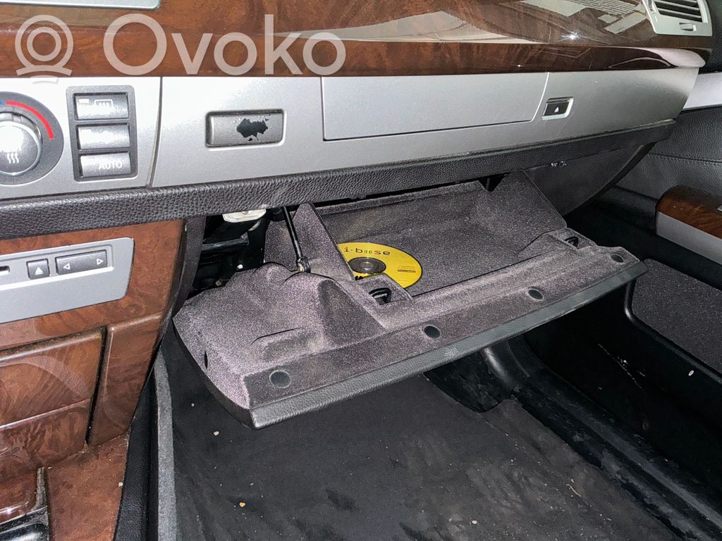 BMW 7 E65 E66 Glove box set 