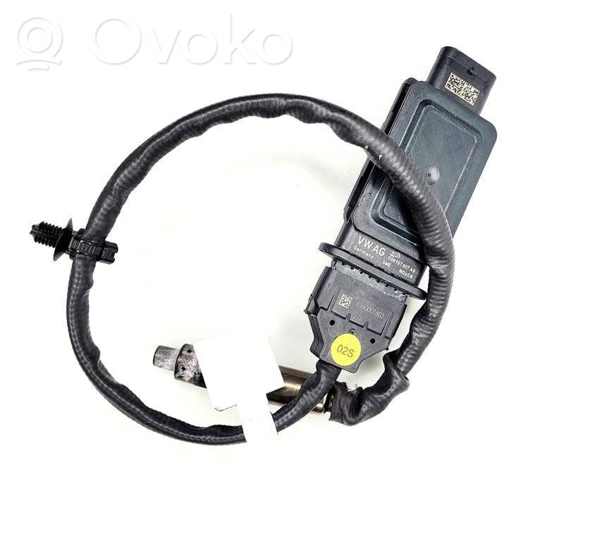 Volkswagen Crafter Lambda probe sensor 