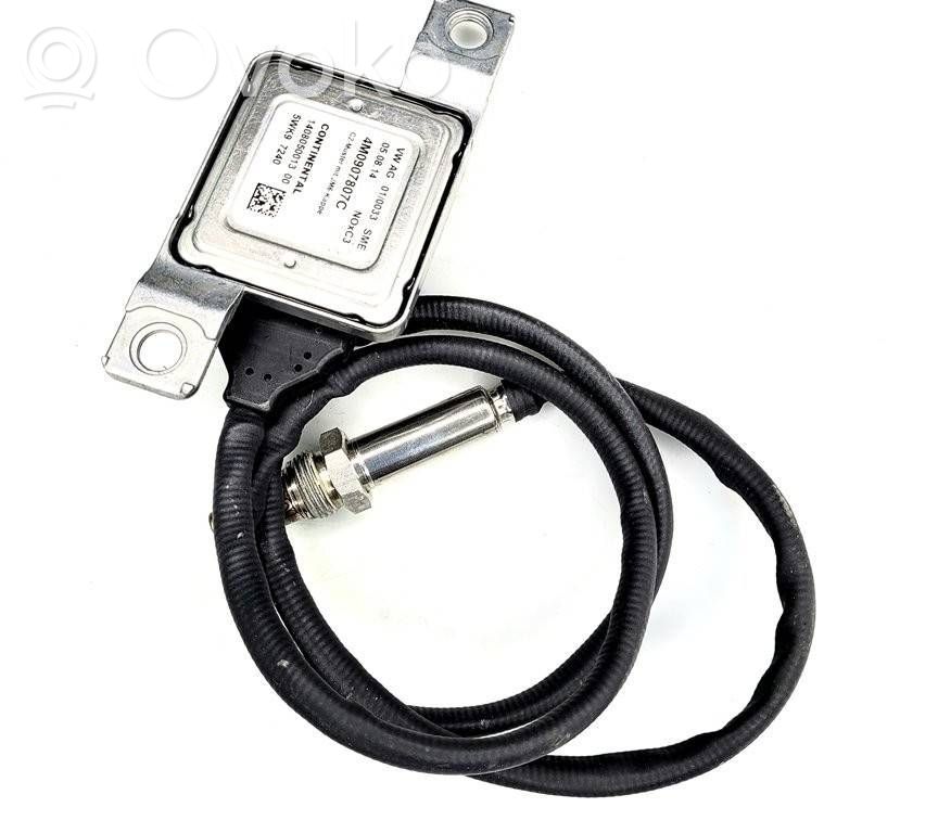 Audi Q7 4M Lambda probe sensor 
