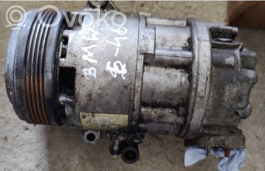 BMW 3 E46 Air conditioning (A/C) compressor (pump) 