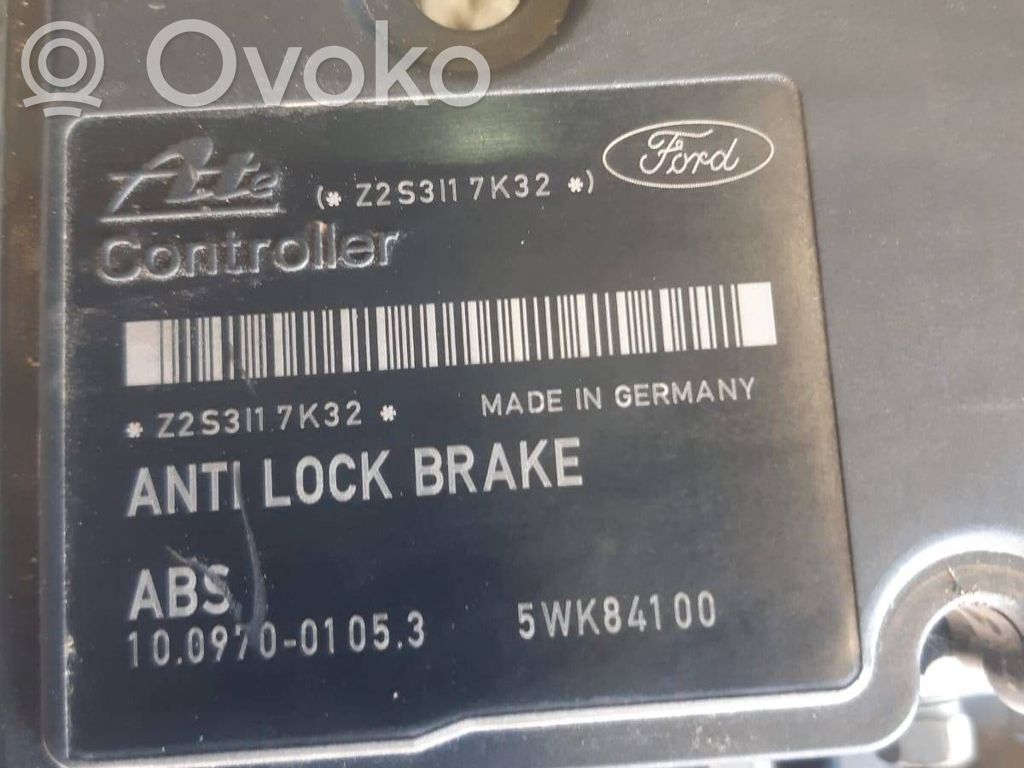 Mazda 3 I Other control units/modules 