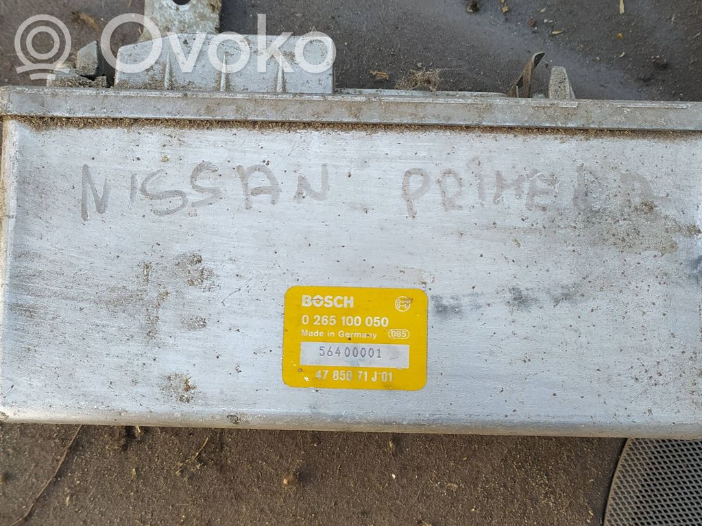 Nissan Primera ABS control unit/module 