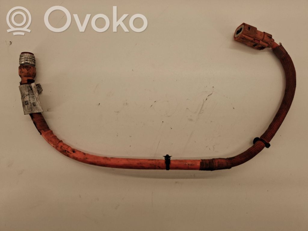 Porsche Cayenne (92A) Korkeajännitekaapeli 