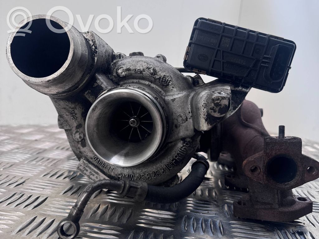 Turbo   777853,779975808,A09ZZ81S,7798758G08,GTB2260V