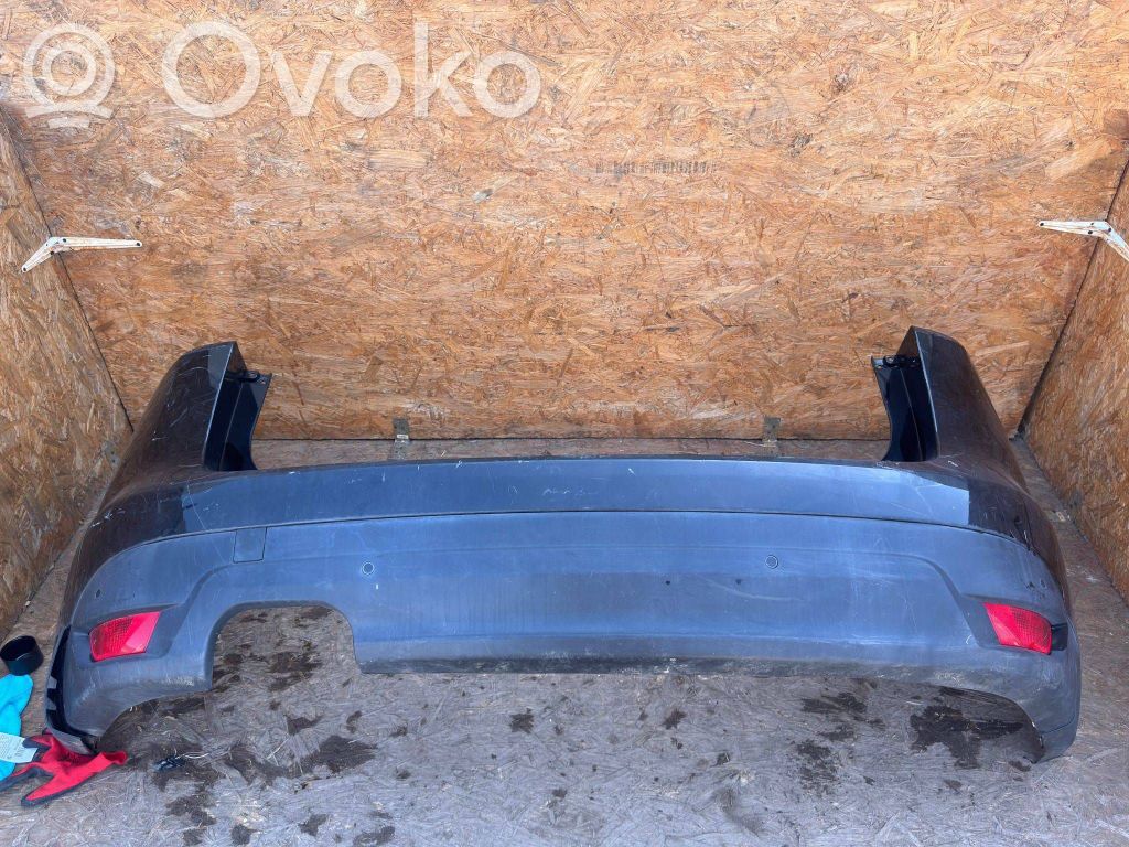 Rear bumper   HK8317D781AA