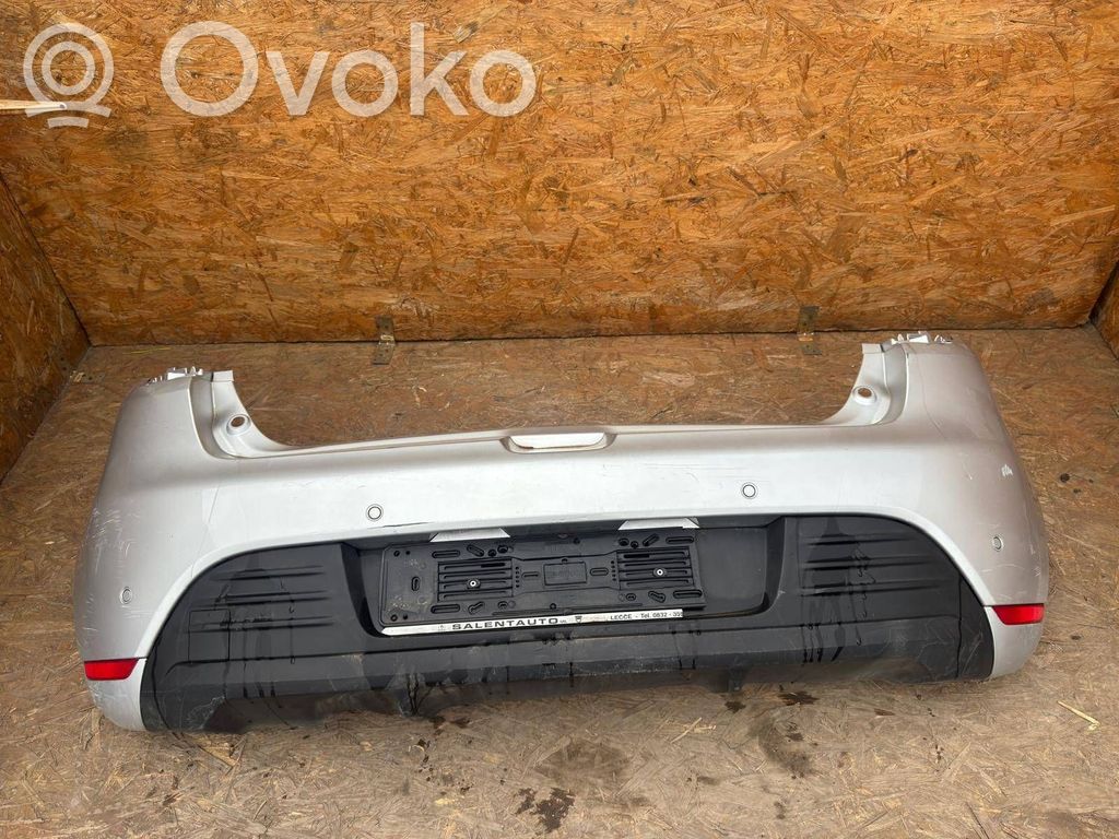 Renault Clio IV Parachoques 