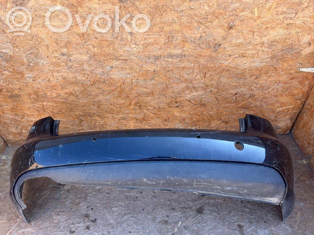 Audi A4 S4 B8 8K Parachoques 