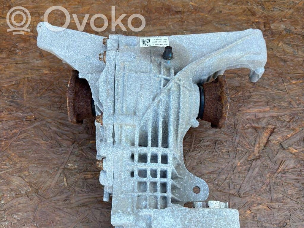 Audi A4 S4 B9 8W Hinterachsdifferential 