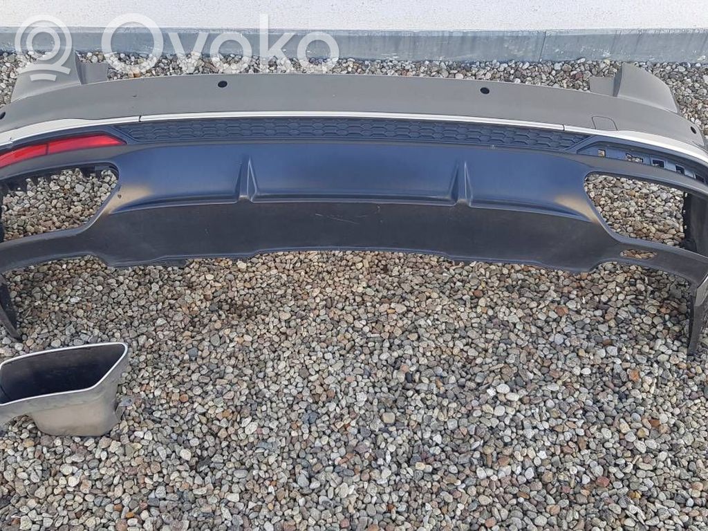 Audi A4 S4 B9 8W Bară spate 