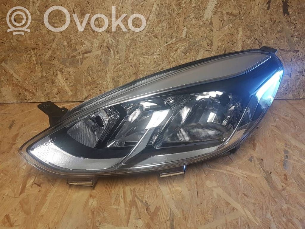 Ford Fiesta Priekinis žibintas 