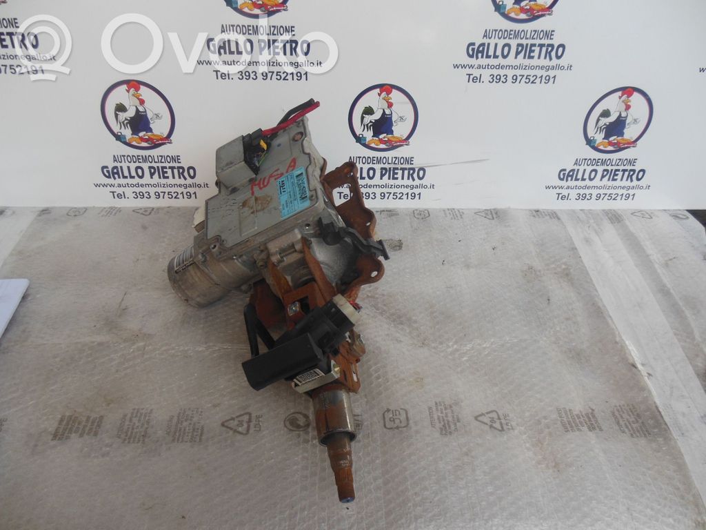 Lancia Musa Steering wheel axle 
