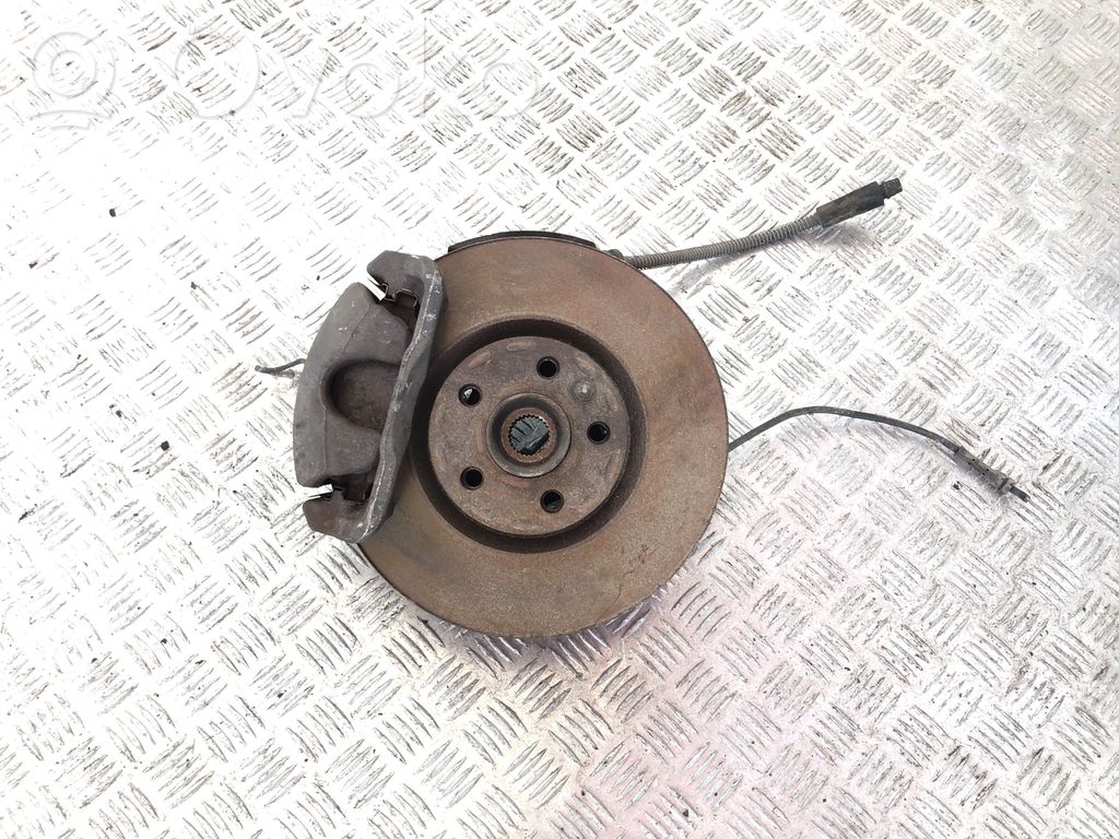 Citroen C8 Etupyörän navan laakerikokoonpano 