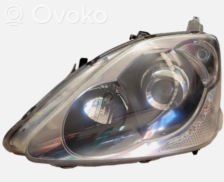 Honda Civic Scheinwerfer 