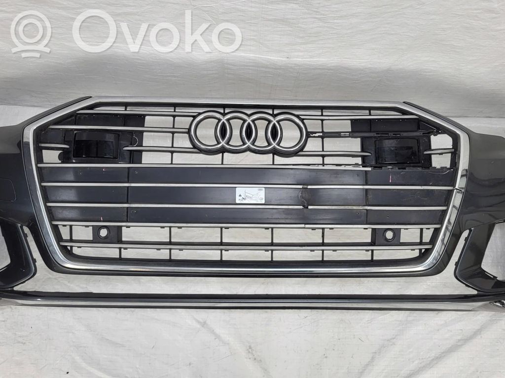 Audi A6 S6 C8 4K Priekinis bamperis 