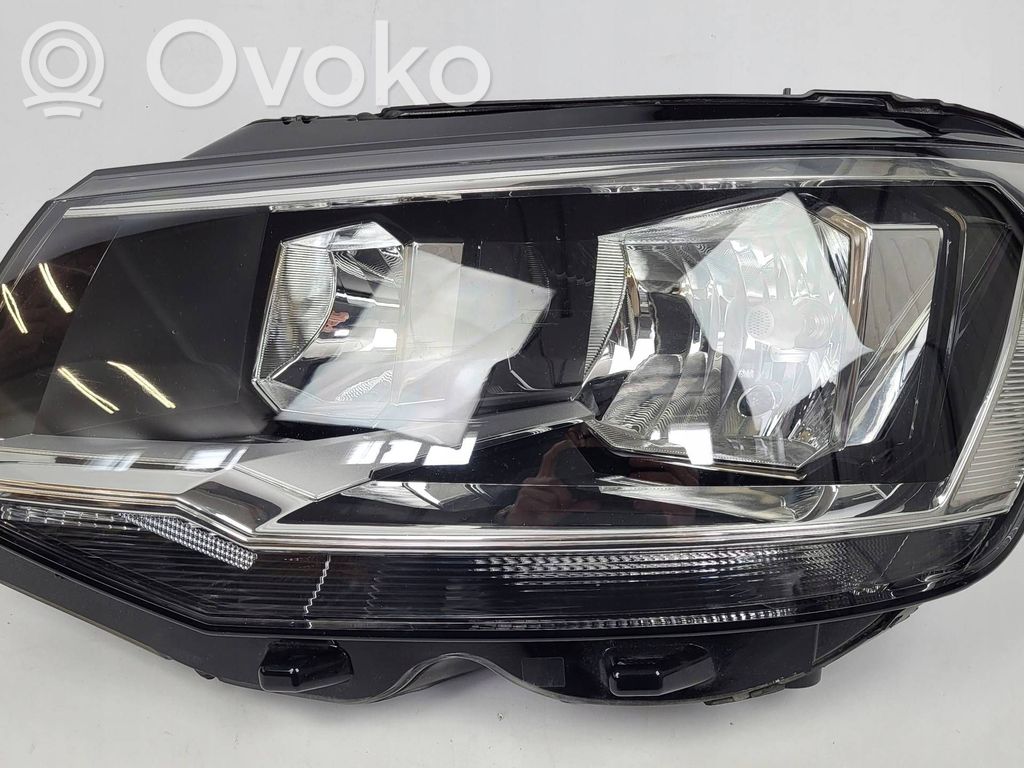 Volkswagen Multivan T6 Scheinwerfer 