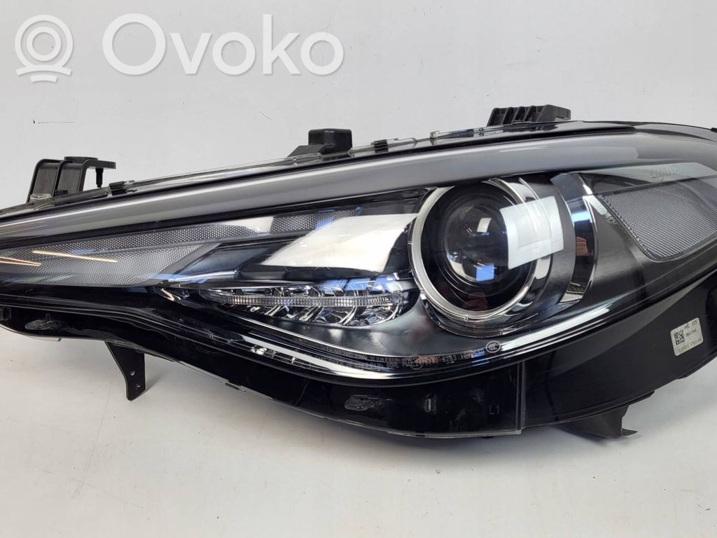 Alfa Romeo Giulia Lampa przednia 