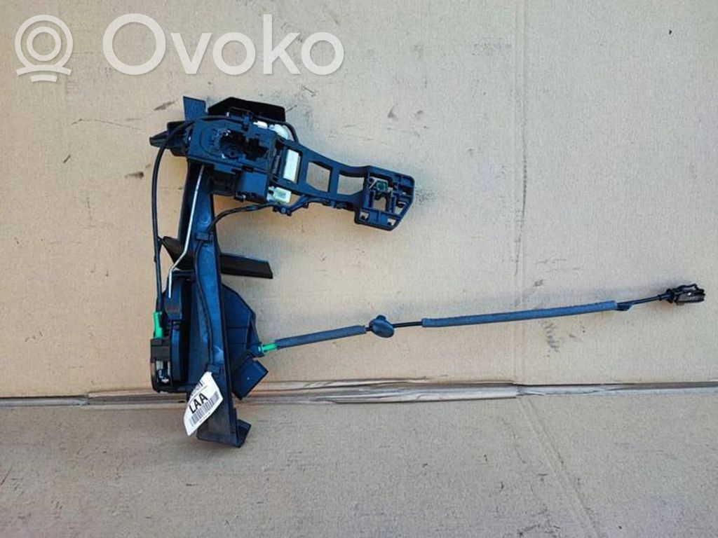 Ford Kuga II Front door lock 