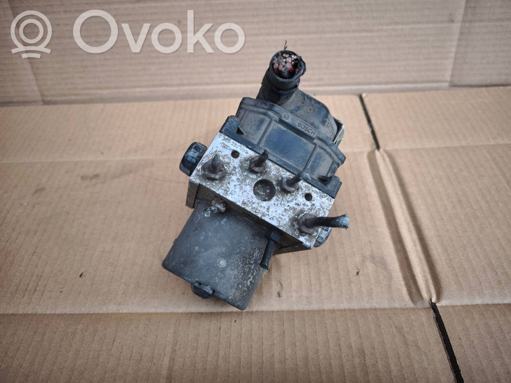 Ford Mondeo Mk III ABS bloks 