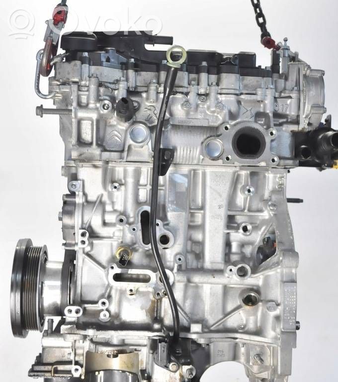 Citroen C4 III e-C4 Motor 
