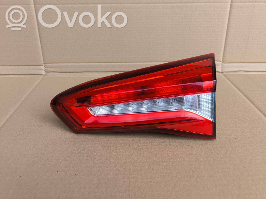 Ford Focus Takavalot 