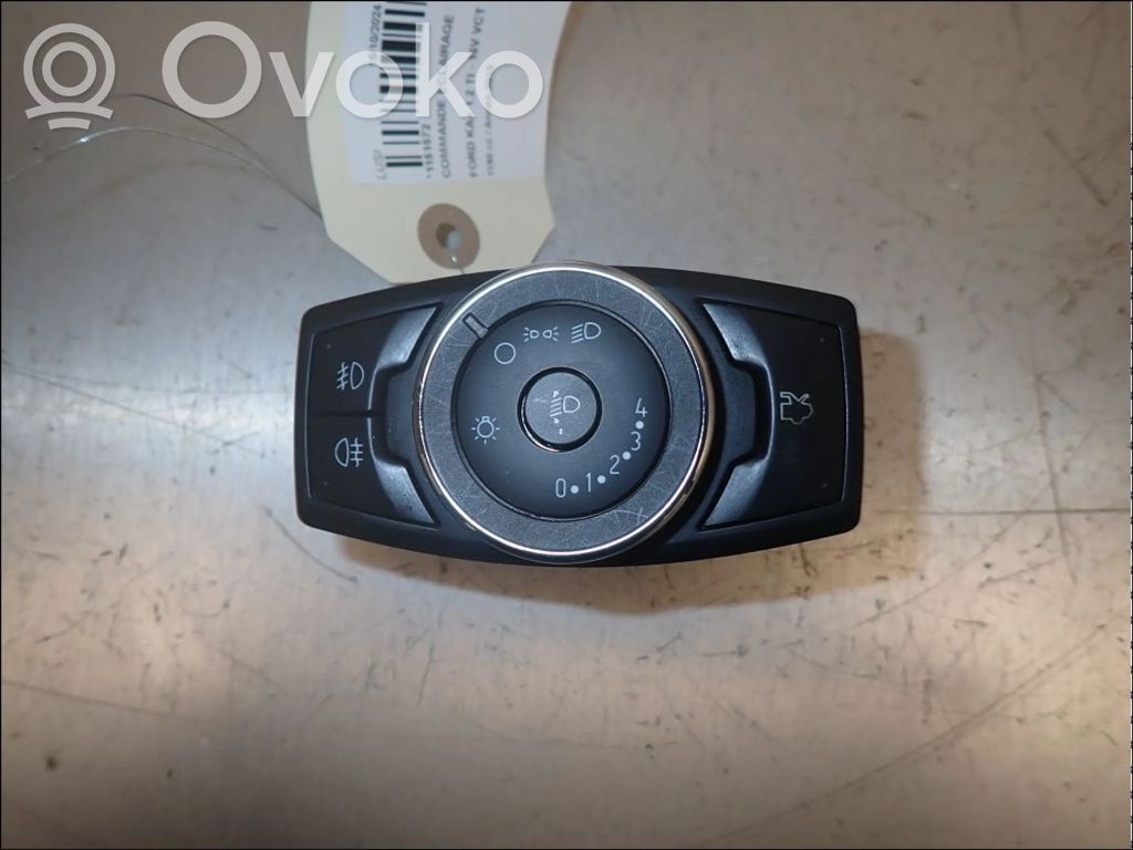 Ford Ka Indicator stalk 
