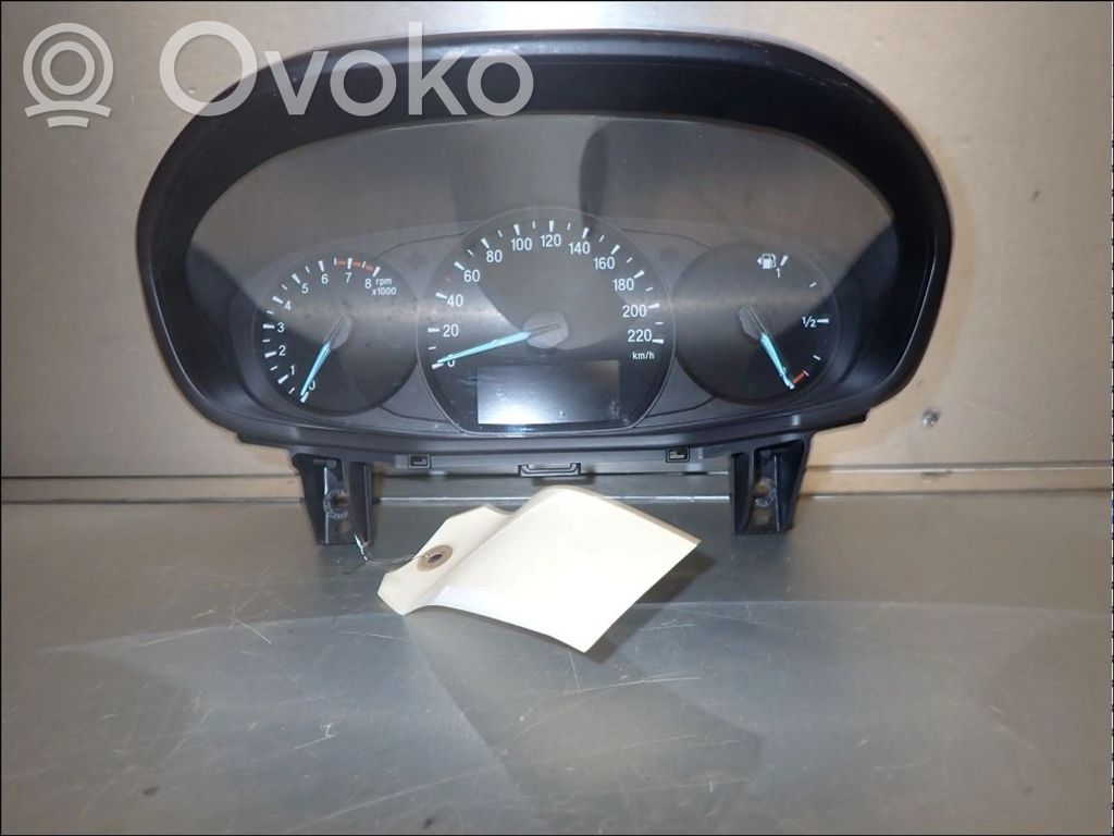 Ford Ka Speedometer (instrument cluster) 