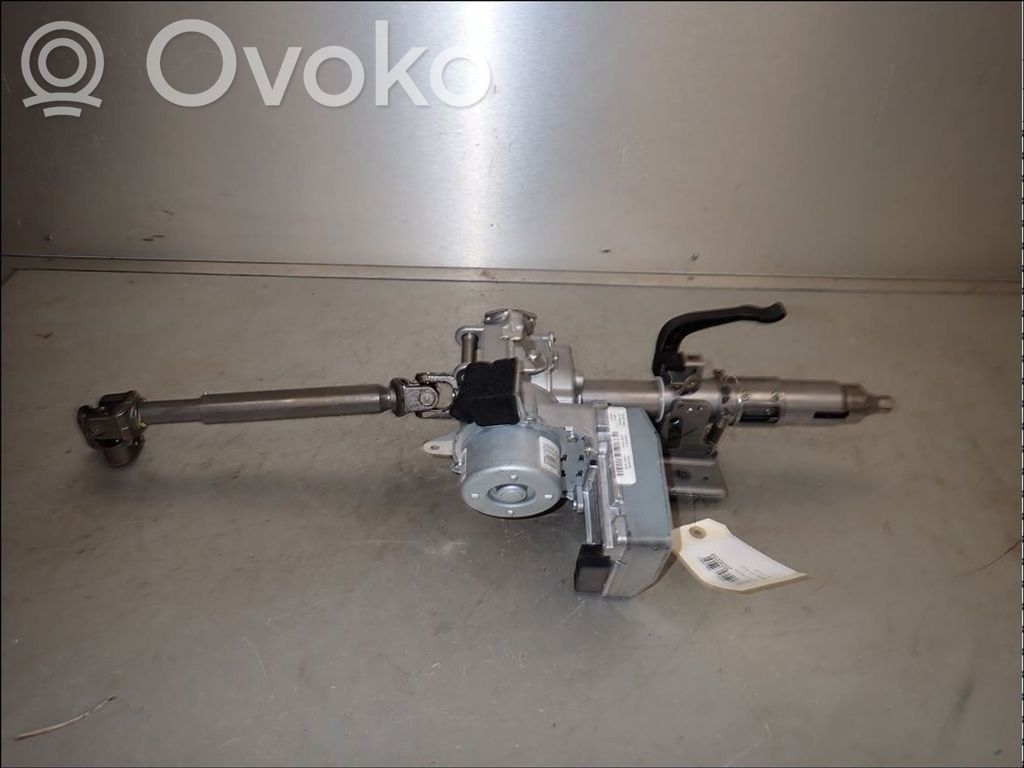 Ford Ka Steering wheel axle set 