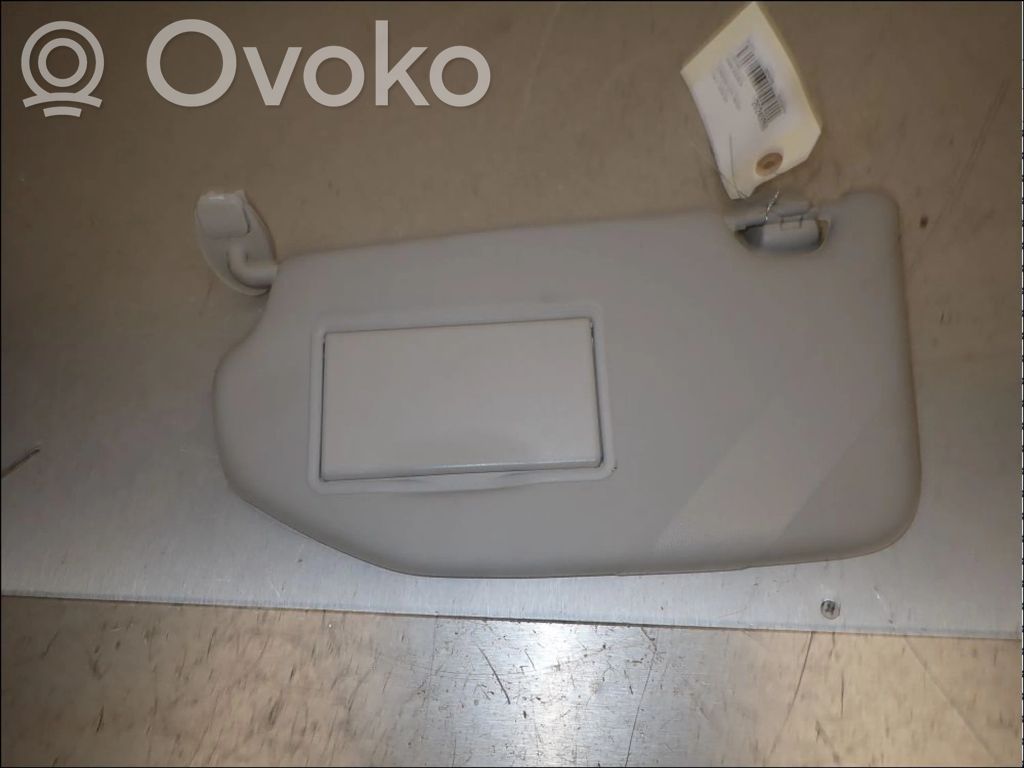 Ford Ka Sun visor 