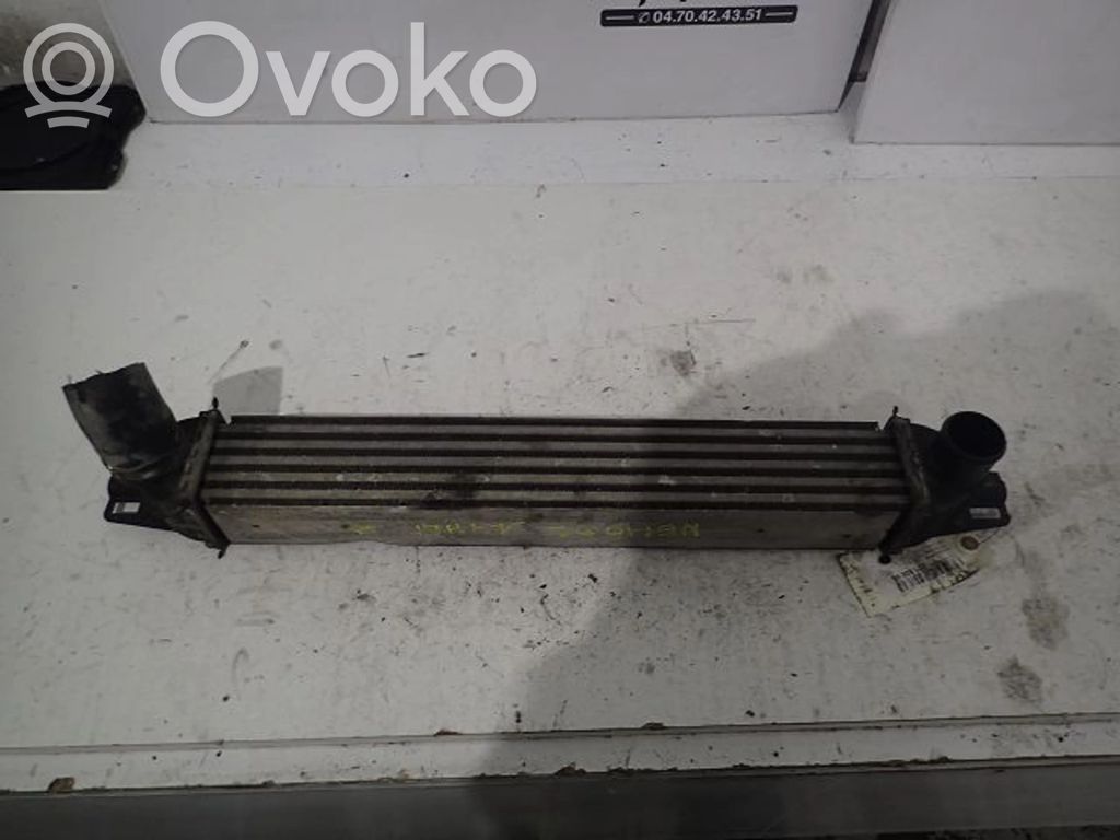Citroen Nemo Interkūlerio radiatorius 