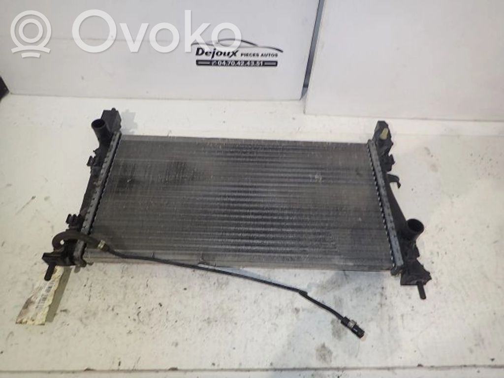 Citroen Nemo Coolant radiator 