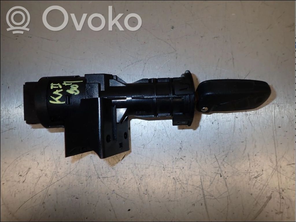 Ford Ka Steering wheel lock 