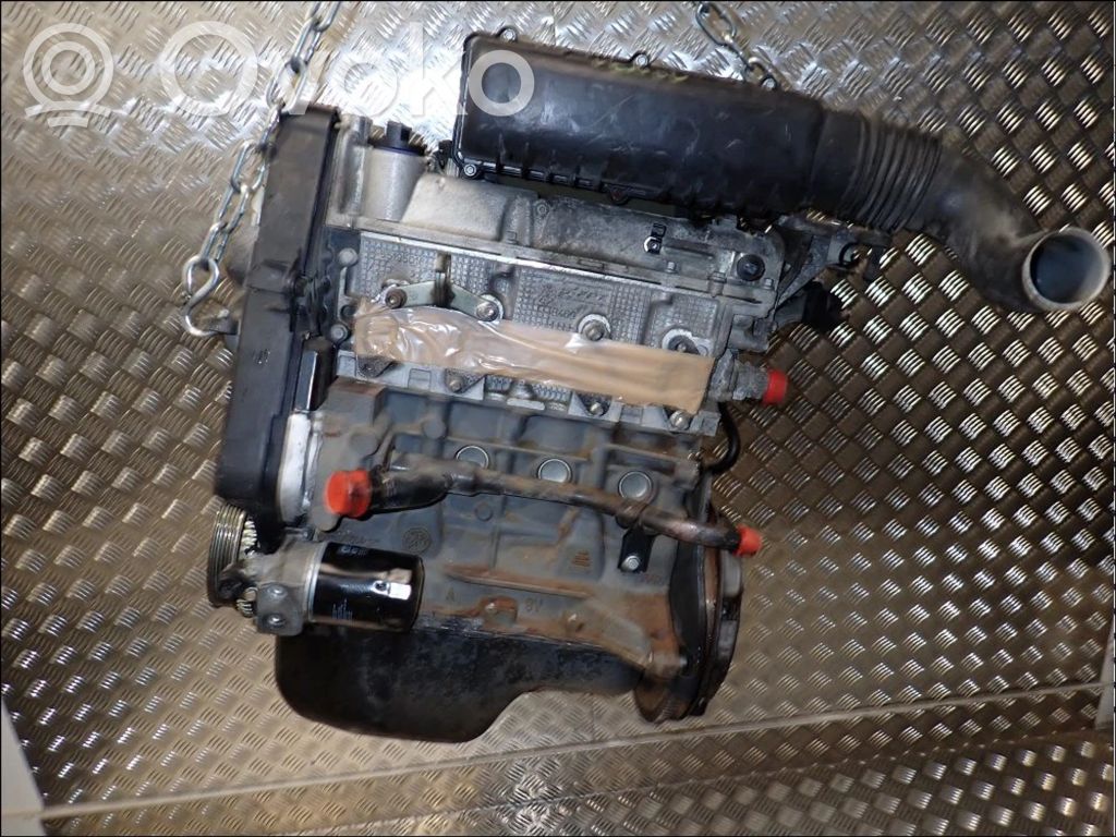 Ford Ka Engine 