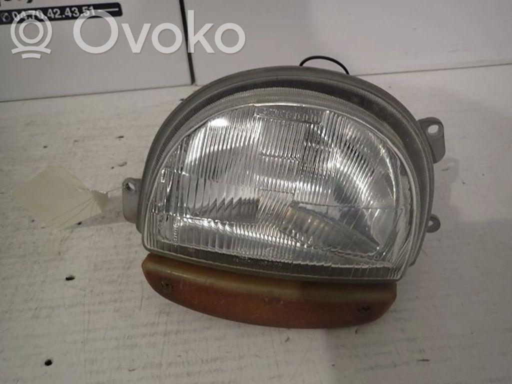 Renault Twingo I Scheinwerfer 