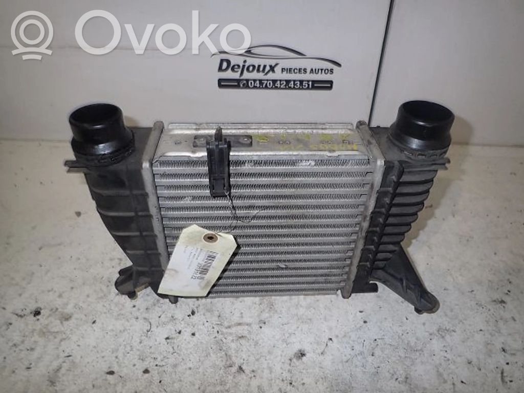 Renault Grand Modus Intercooler radiator 