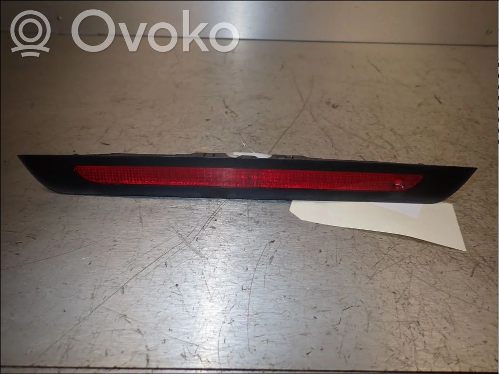 Citroen C3 Third/center stoplight 