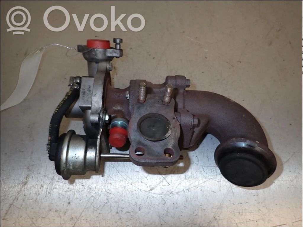 Citroen C3 Turbina 