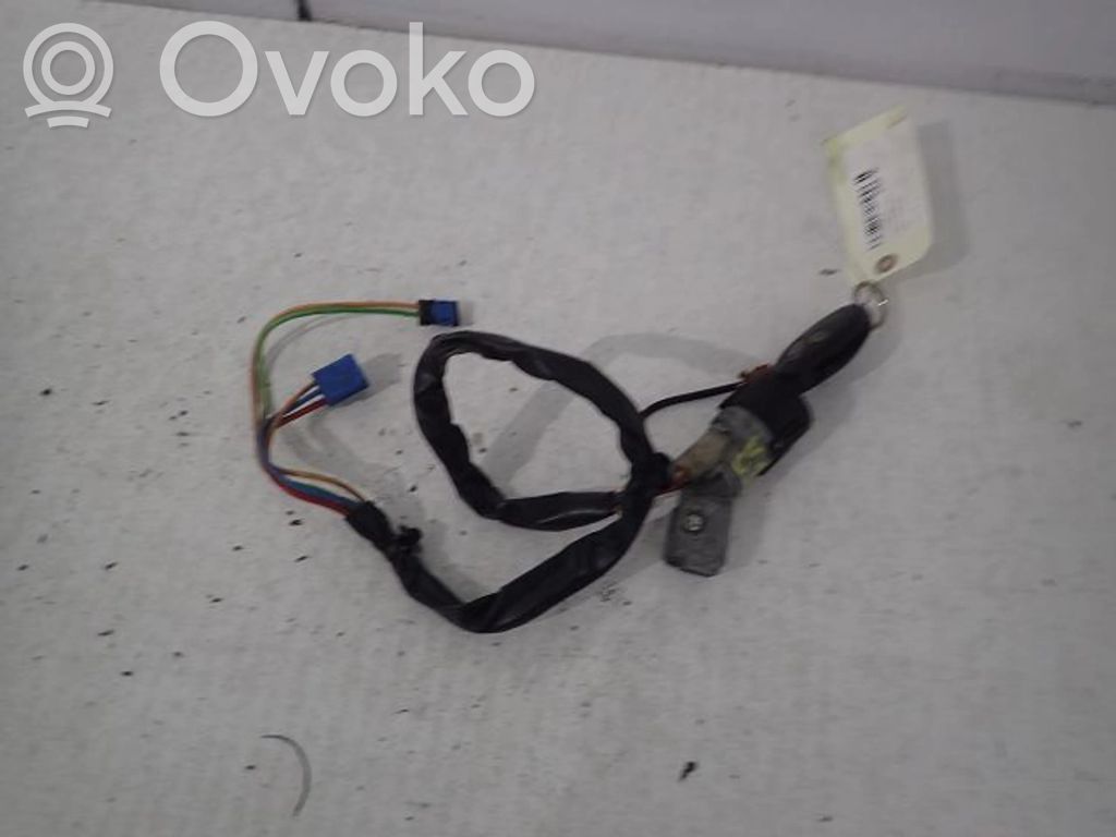 Citroen C5 Vairo užraktas 