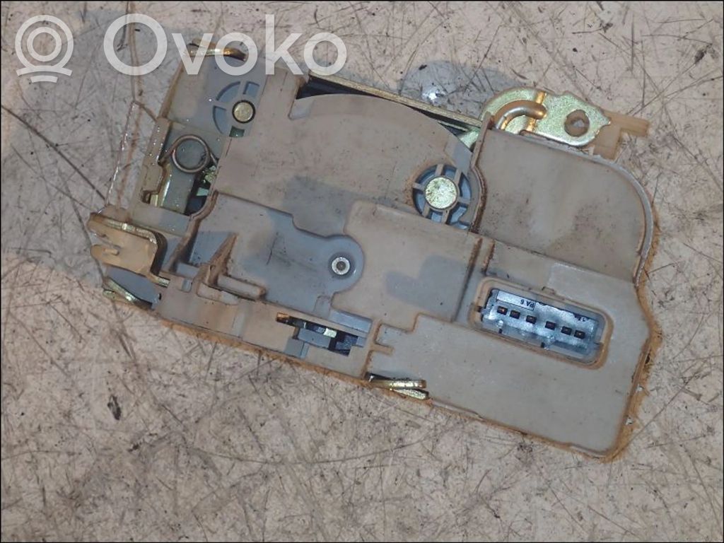 Front door lock   9136J9