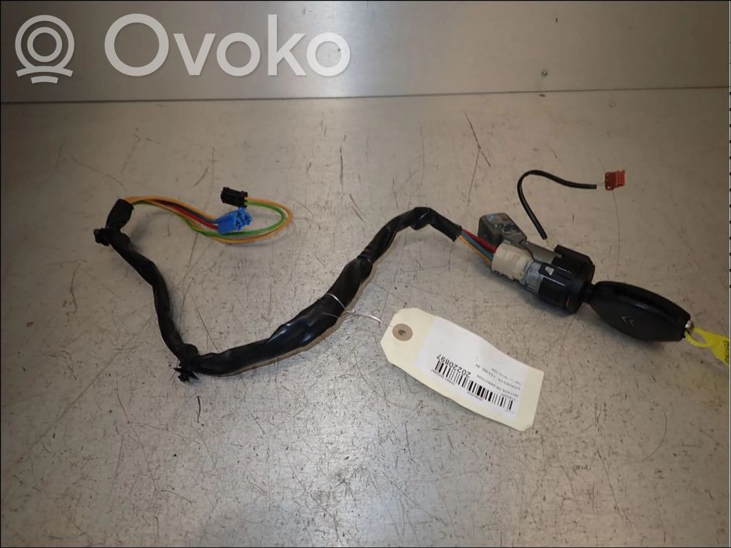 Citroen C5 Vairo užraktas 
