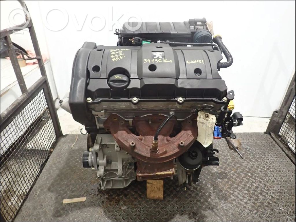 Peugeot 307 Motor 