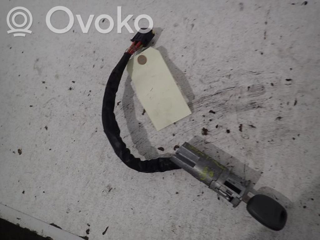 Renault Twingo I Stūres atslēga 
